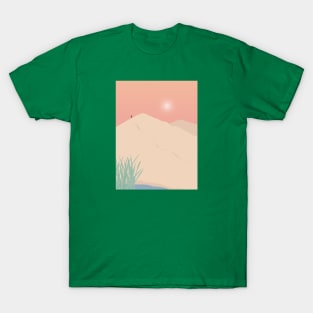 Huacachina, Peru Desert Sunset T-Shirt